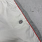 Nike vintage Trackpants baggy Fit Jogginghose weiß S