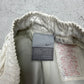 Nike vintage Trackpants baggy Fit Jogginghose weiß S
