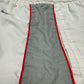 Nike vintage Trackpants baggy Fit Jogginghose weiß S