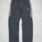 Adidas vintage baggy Trackpants Jogginghose Jogger M