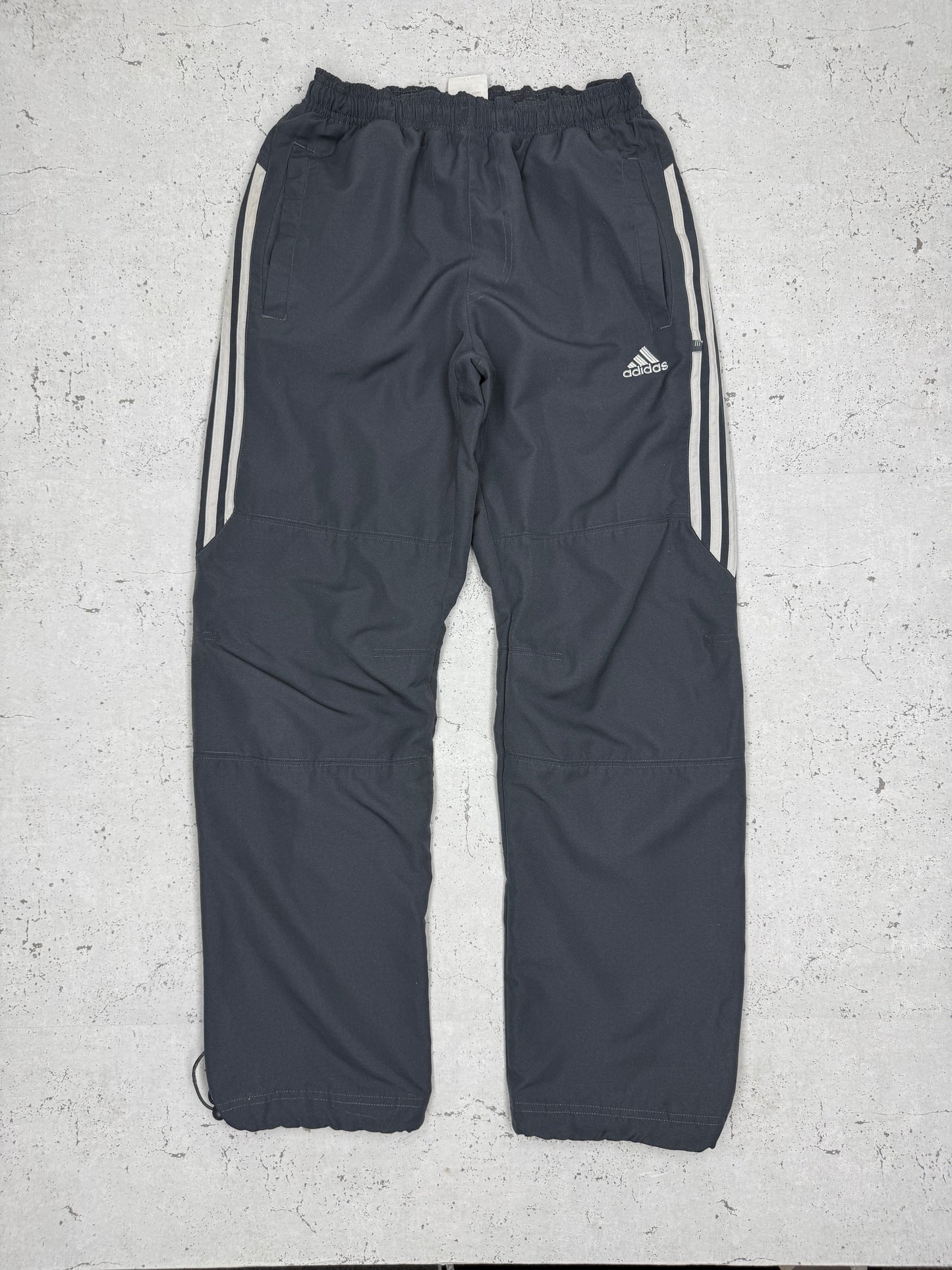 Adidas vintage baggy Trackpants Jogginghose Jogger M