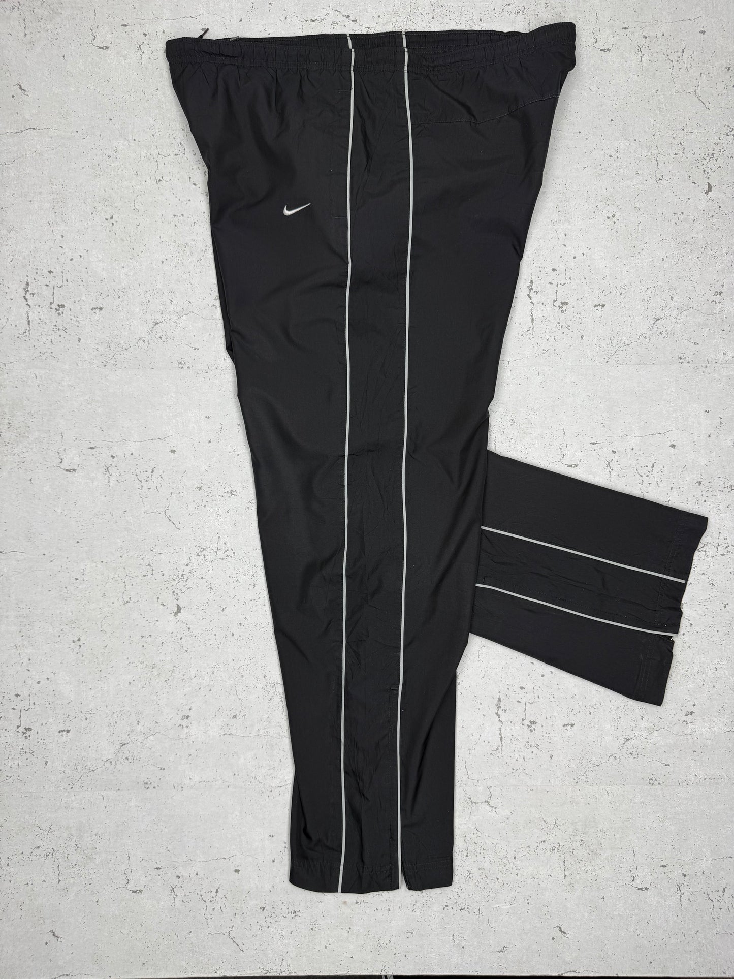 Nike vintage baggy Trackpants Jogger Hose L