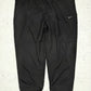 Nike small embroidered swoosh vintage Trackpants Jogger Hose XXL