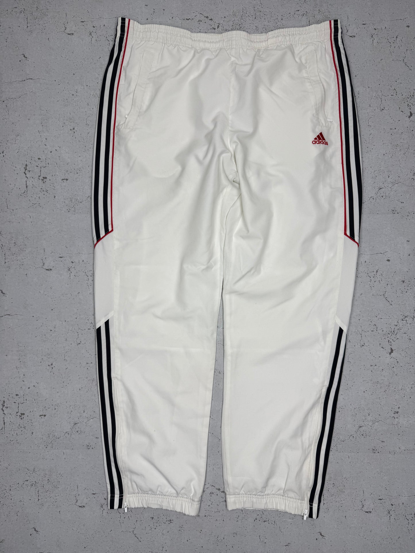 Adidas Vintage Trackpants Hose Jogginghose XL