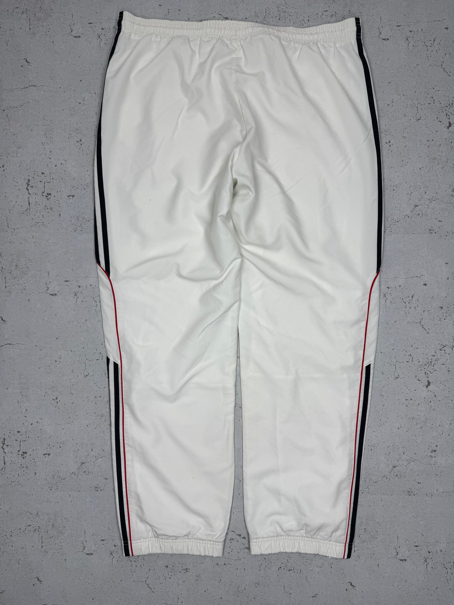 Adidas Vintage Trackpants Hose Jogginghose XL