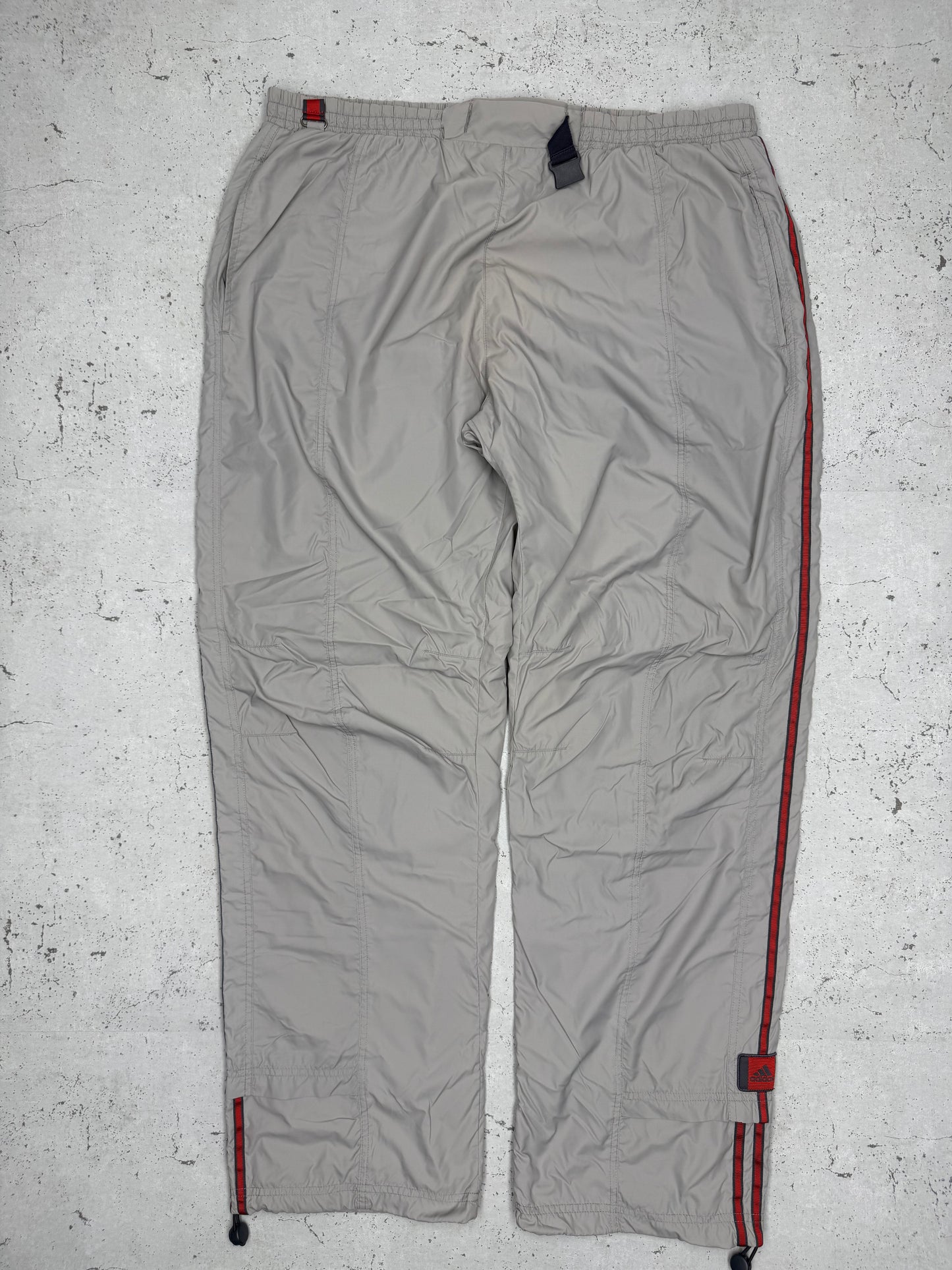 Adidas Vintage Trackpants Hose Jogginghose XL