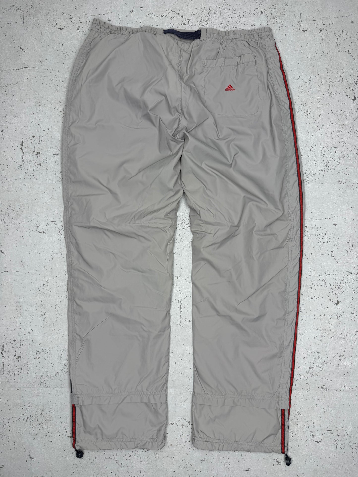 Adidas Vintage Trackpants Hose Jogginghose XL