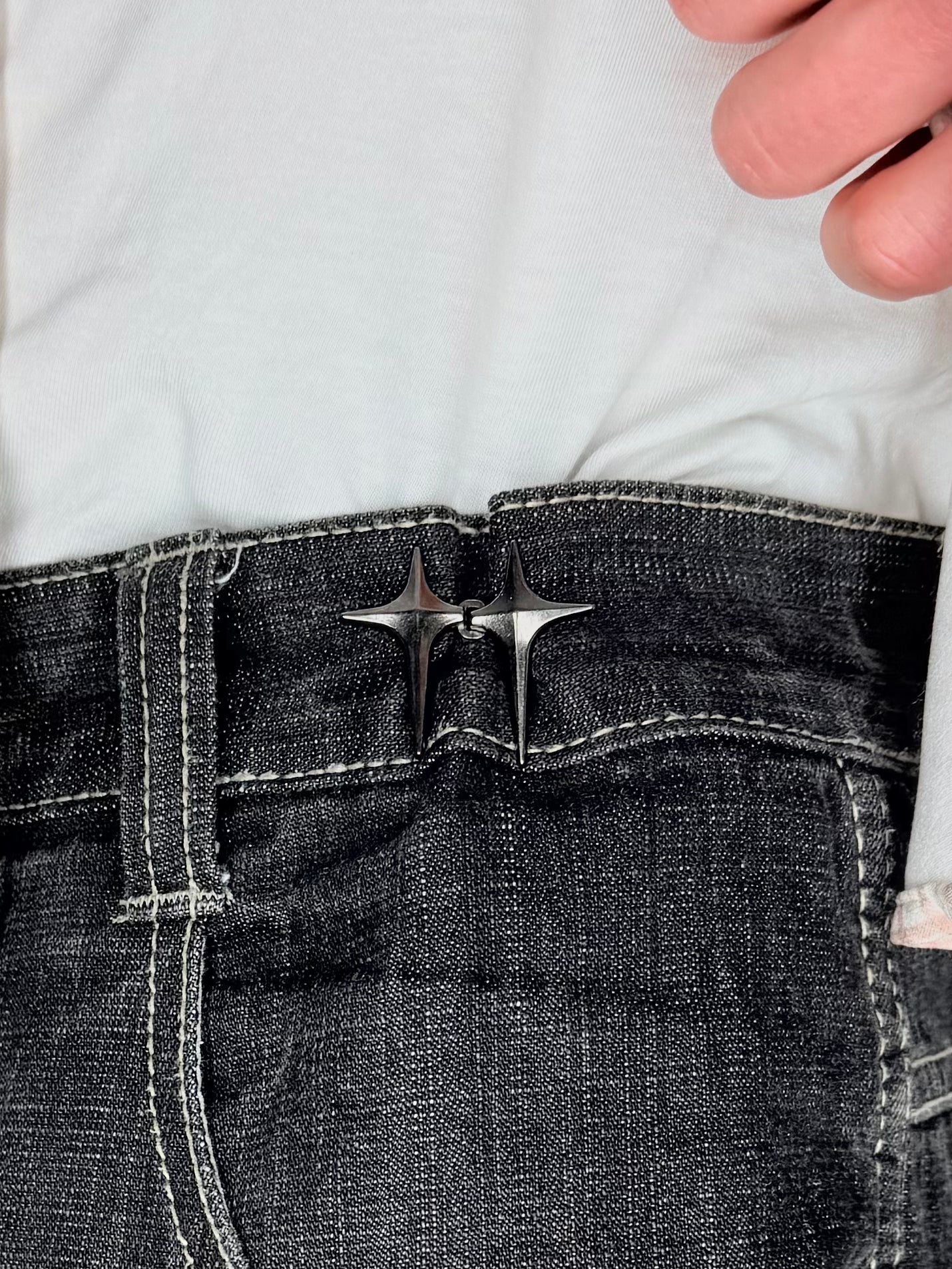 StarHold Gürtel Clips Ersatz Belt Clips Y2K mehrfarbig
