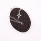 Silberkette mit Stern-Anhänger – Y2K Star Necklace | Streetwear Surfer Hip Hop Look