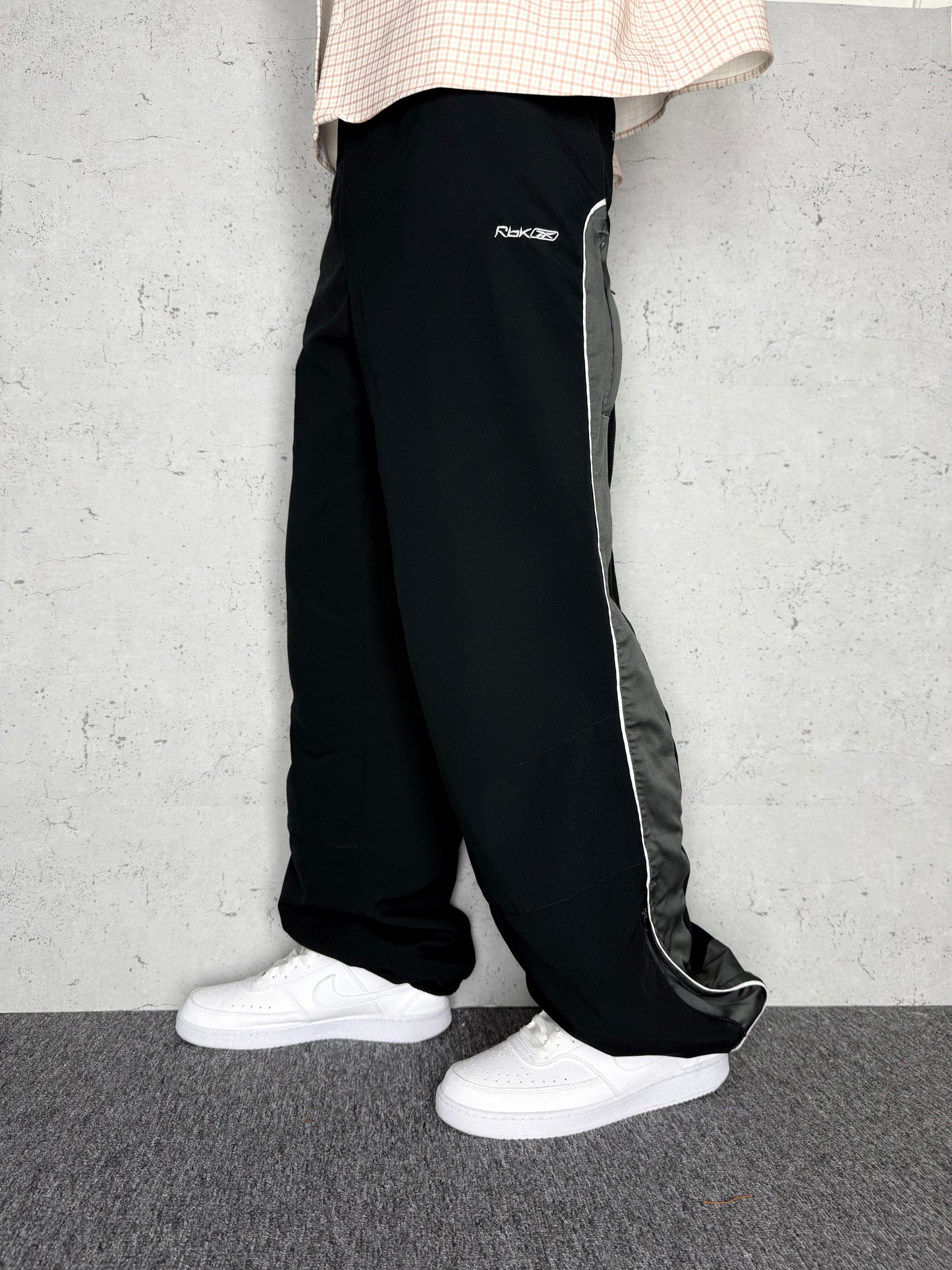 Reebok vintage Trackpants Jogginghose XL