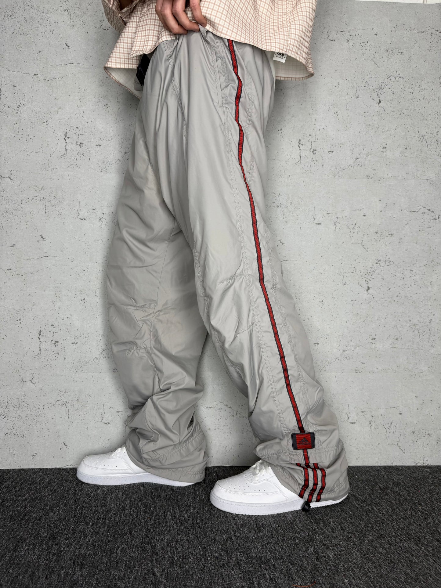 Adidas Vintage Trackpants Hose Jogginghose XL