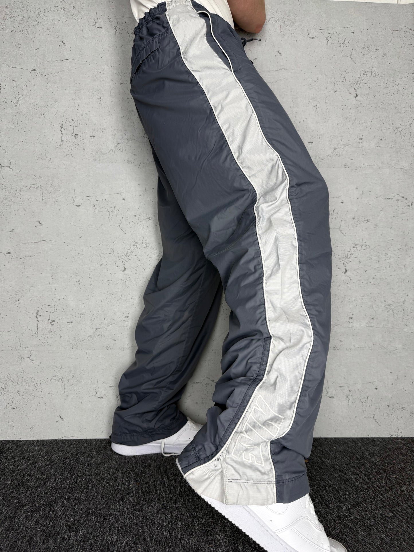 Nike vintage Baggy Trackpants Jogginghose Jogger M