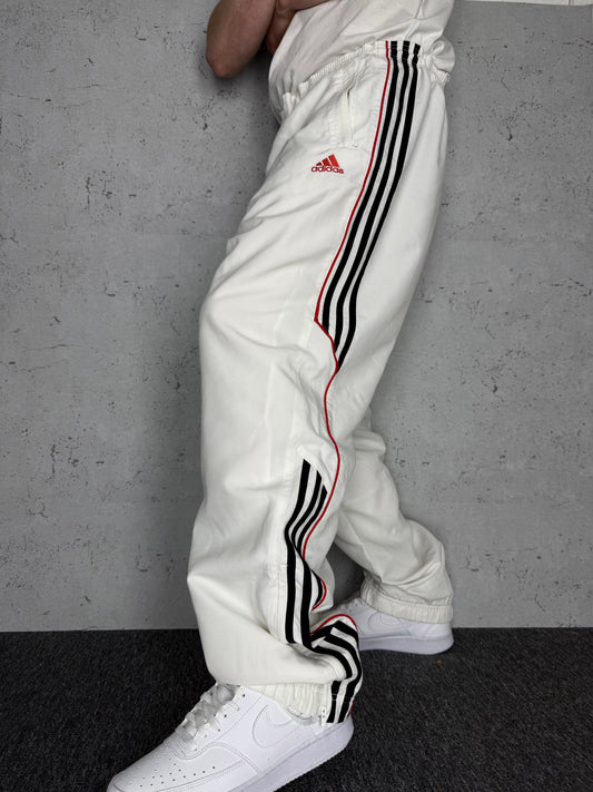 Adidas Vintage Trackpants Hose Jogginghose XL