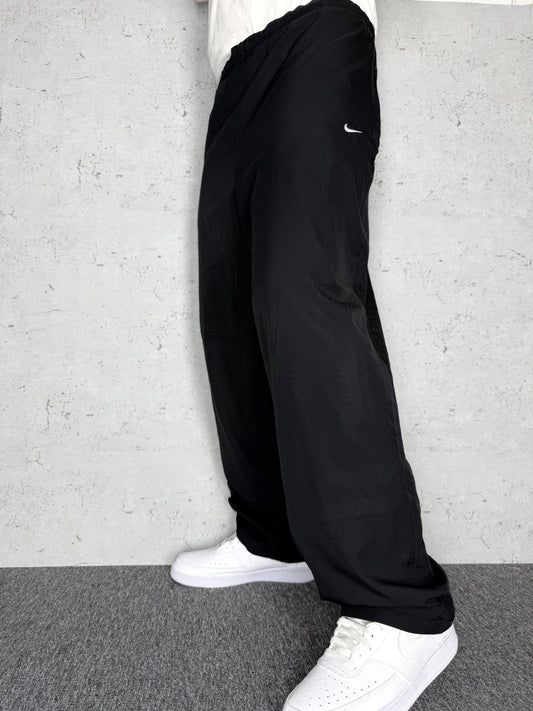 Nike small embroidered swoosh vintage Trackpants Jogger Hose XXL