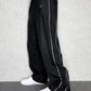 Nike vintage baggy Trackpants Jogger Hose L