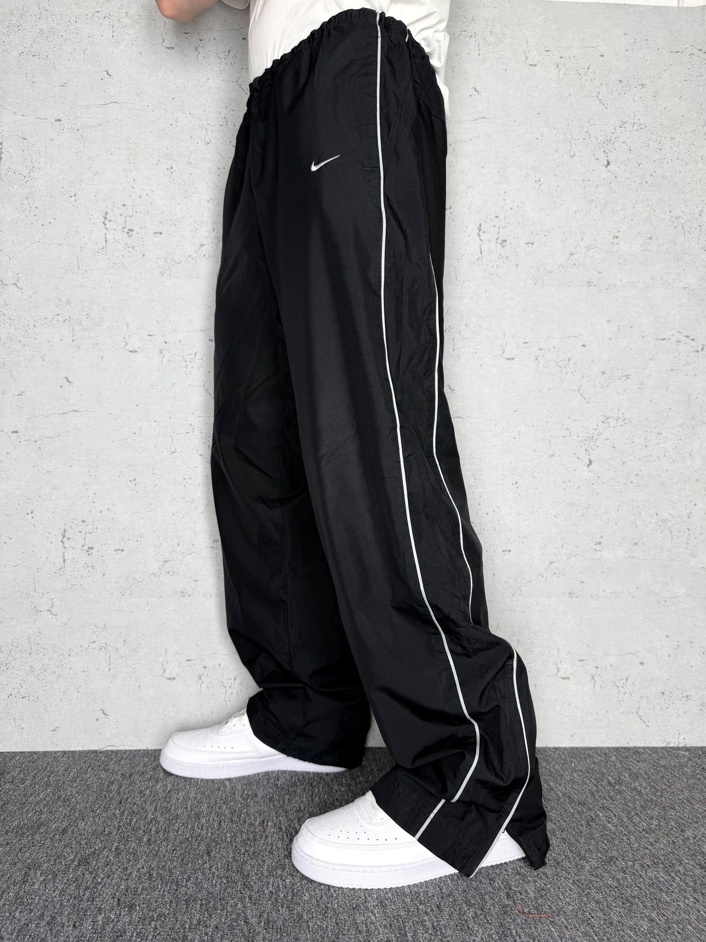 Nike vintage baggy Trackpants Jogger Hose L