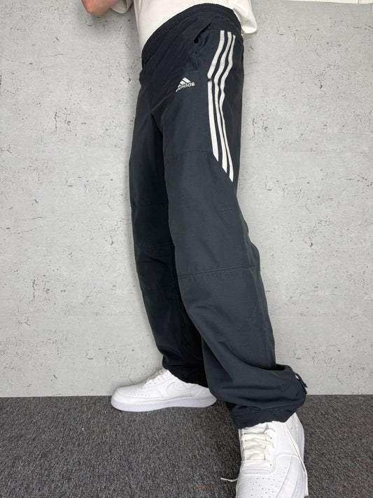 Adidas vintage baggy Trackpants Jogginghose Jogger M
