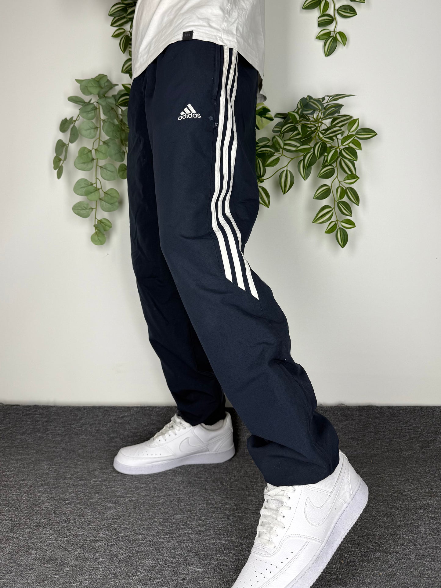 Adidas Vintage Trackpants Jogginghose M