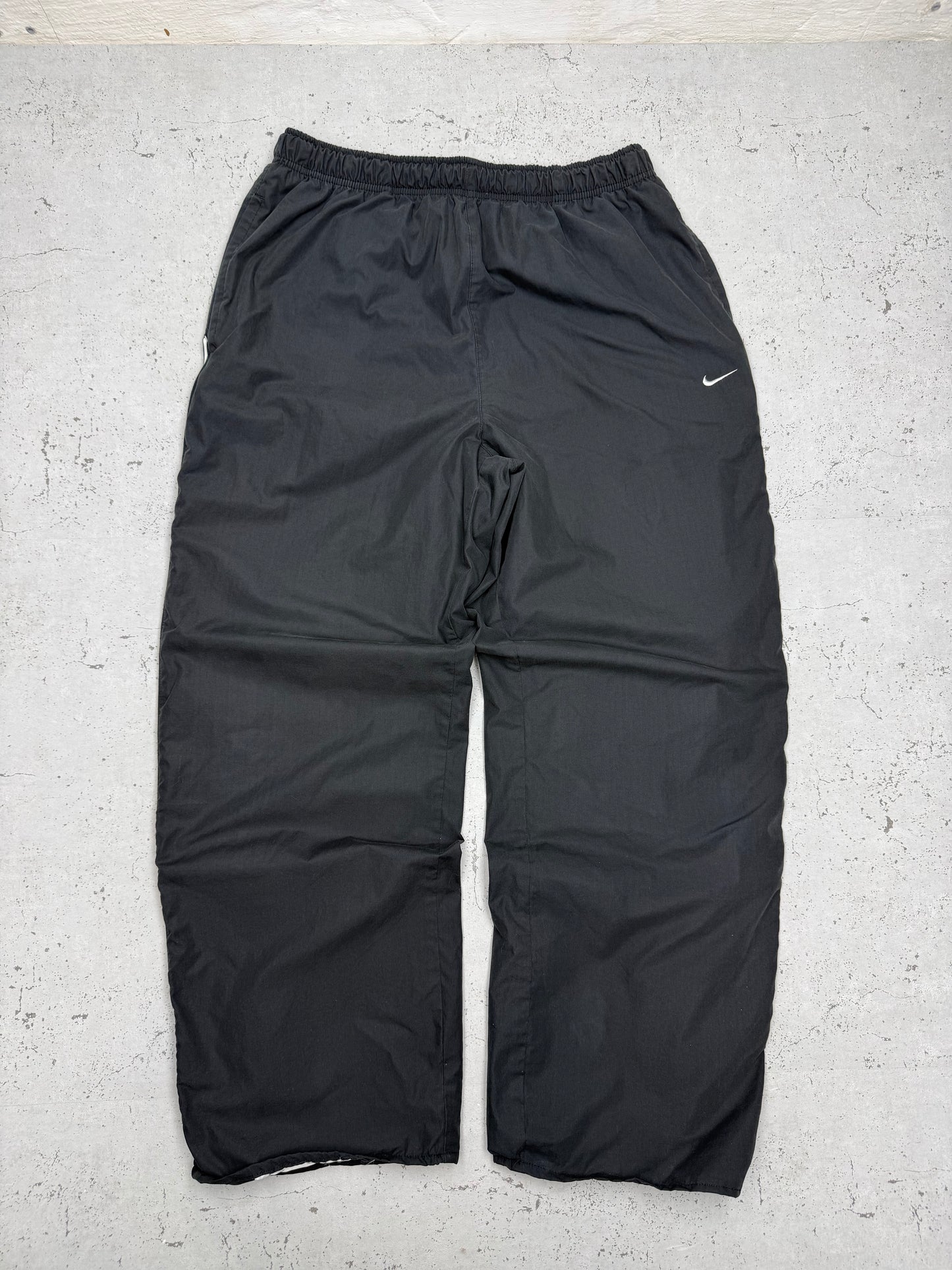Nike vintage Trackpants Jogginghose Jogger baggy Fit XL