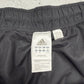 Adidas vintage Trackpants Jogginghose Jogger baggy Fit schwarz XL