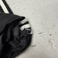 Adidas vintage Trackpants Jogginghose Jogger Three Stripes schwarz S