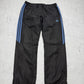 Adidas vintage Trackpants Jogginghose Jogger baggy Fit S