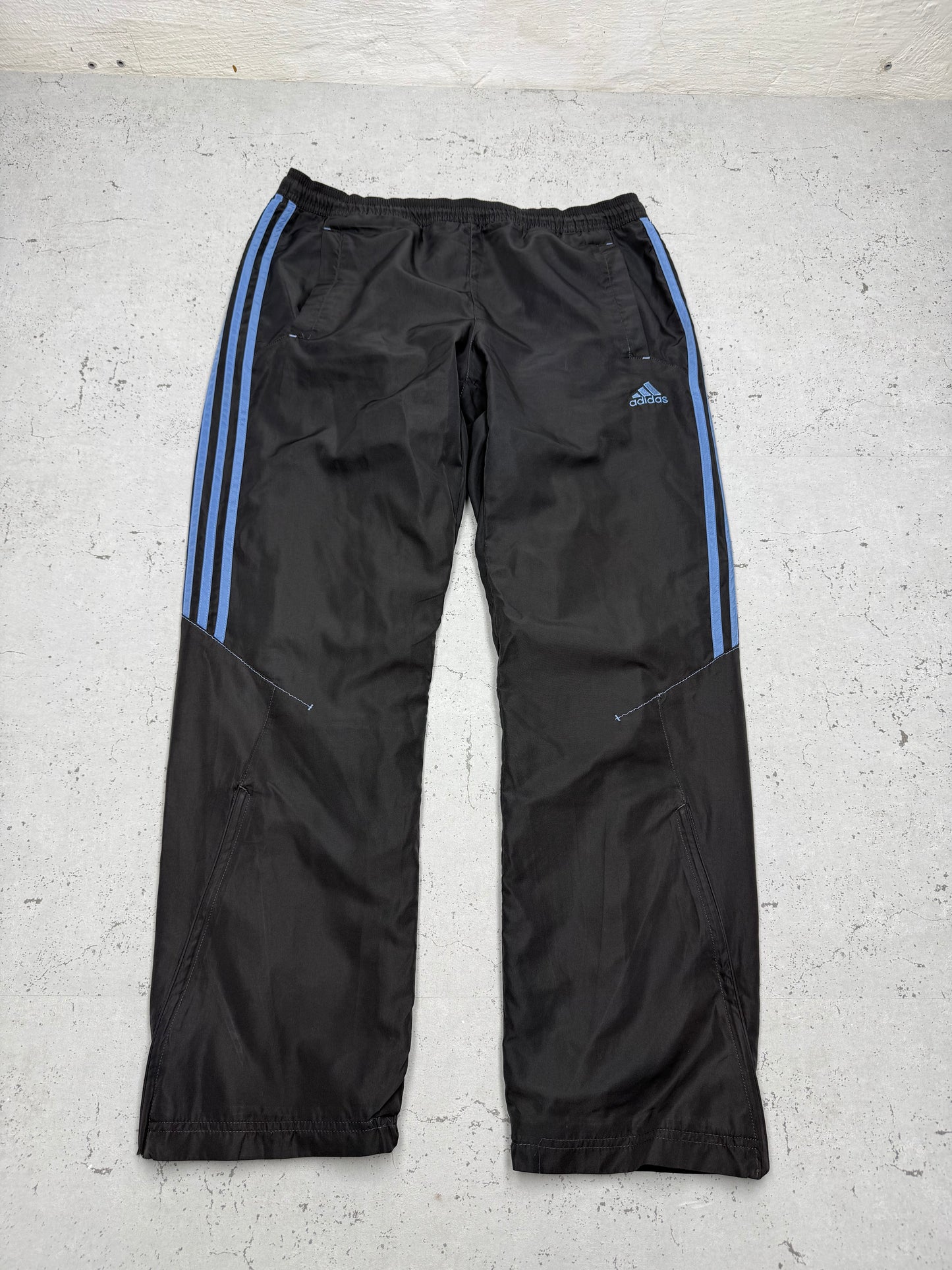 Adidas vintage Trackpants Jogginghose Jogger baggy Fit S