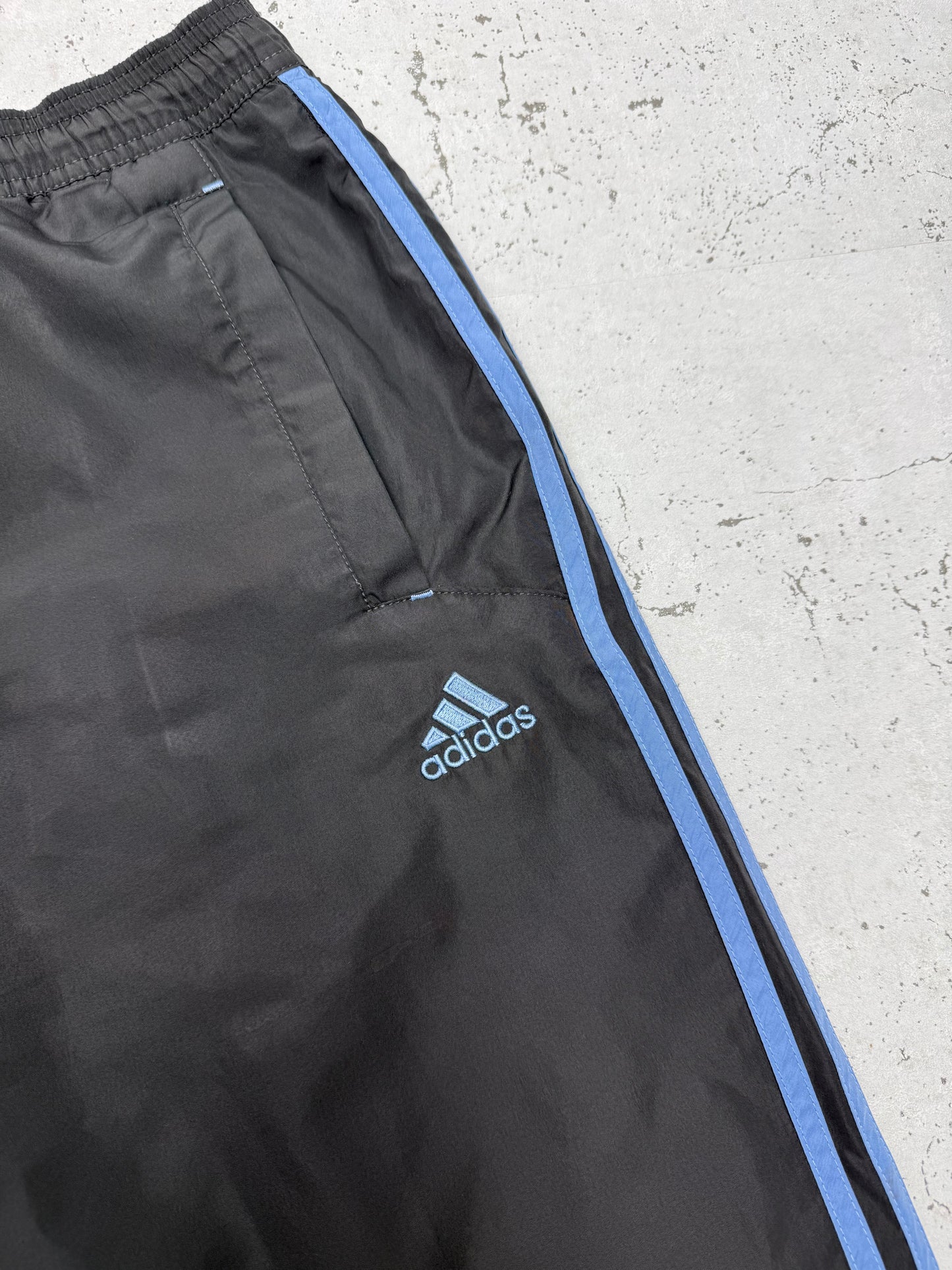 Adidas vintage Trackpants Jogginghose Jogger baggy Fit S