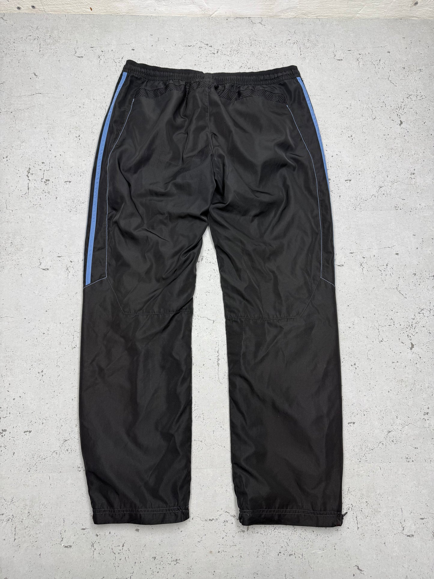 Adidas vintage Trackpants Jogginghose Jogger baggy Fit S