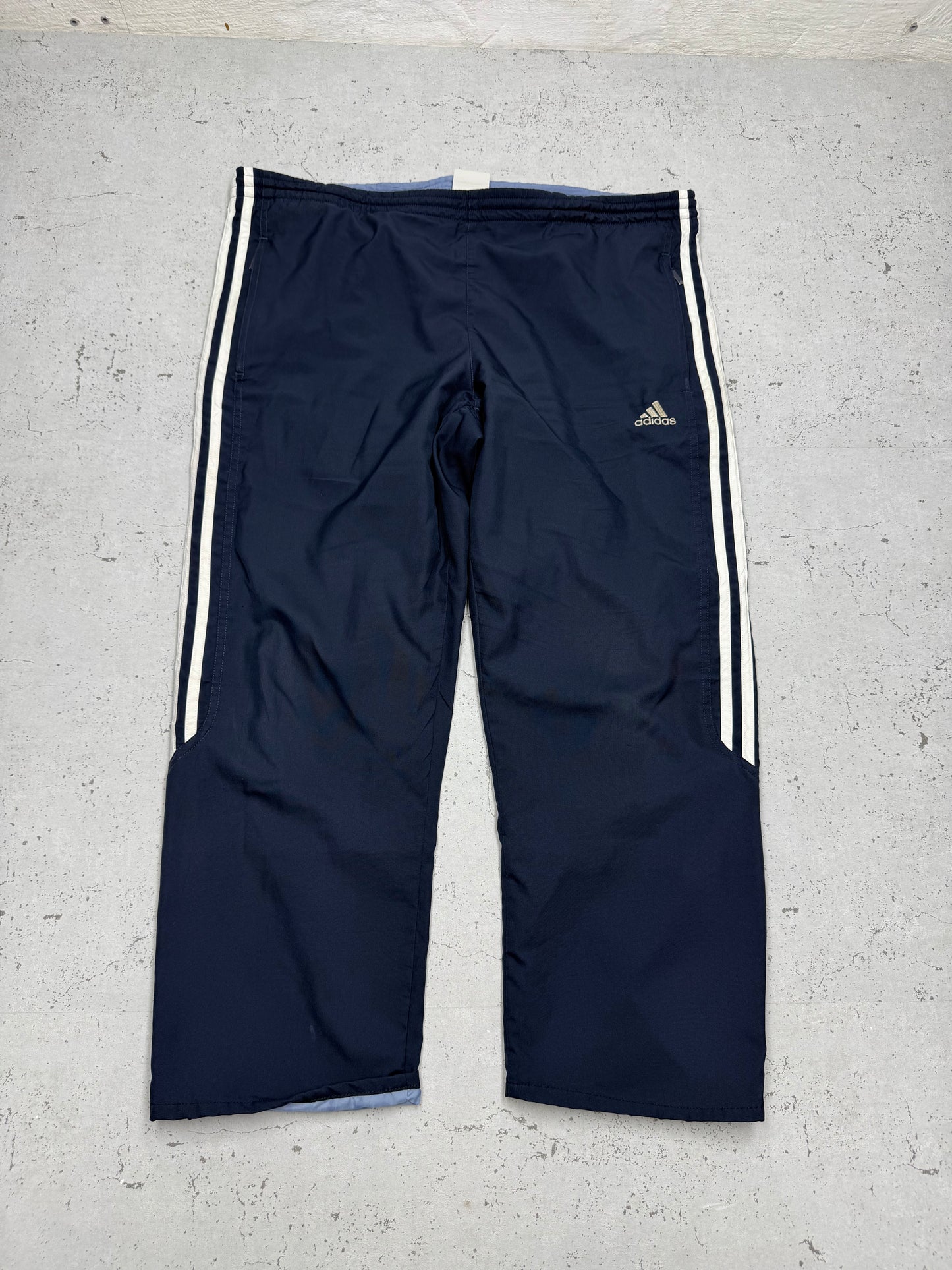 Adidas vintage Trackpants Jogginghose Jogger baggy Fit S