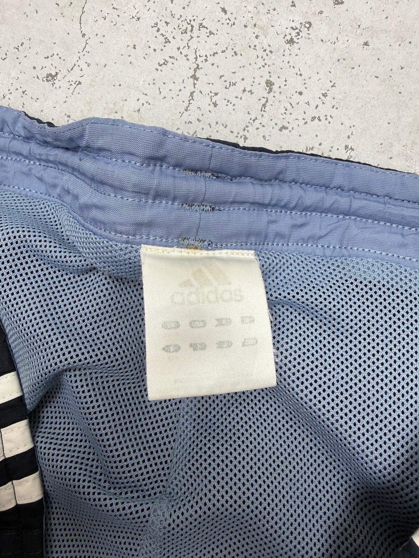Adidas vintage Trackpants Jogginghose Jogger baggy Fit S