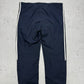 Adidas vintage Trackpants Jogginghose Jogger baggy Fit S