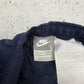 Nike vintage Trackpants Jogger Jogginghose streetwear baggy Fit blau XS