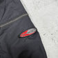 Nike vintage Trackpants Jogger Jogginghose streetwear baggy Fit schwarz XL