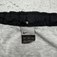 Nike vintage Trackpants Jogger Jogginghose streetwear baggy Fit schwarz XL