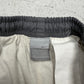 Nike vintage Trackpants Jogger Jogginghose streetwear baggy Fit grau M