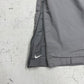 Nike vintage Trackpants Jogger Jogginghose streetwear baggy Fit grau M
