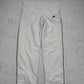 Nike vintage Trackpants Jogger Jogginghose streetwear baggy Fit grau M