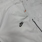 Nike vintage Trackpants Jogger Jogginghose streetwear baggy Fit grau M