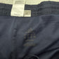 Adidas vintage Trackpants Jogger Jogginghose streetwear baggy Fit blau XL