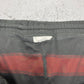 Adidas vintage Trackpants Jogginghose Jogger baggy Fit Streetwear grau M