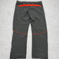 Adidas vintage Trackpants Jogginghose Jogger baggy Fit Streetwear grau M