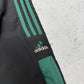 Adidas vintage Trackpants Jogginghose Jogger baggy Fit Streetwear schwarz L