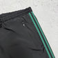 Adidas vintage Trackpants Jogginghose Jogger baggy Fit Streetwear schwarz L