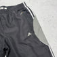 Adidas vintage Trackpants Jogginghose Jogger baggy Fit Streetwear schwarz M