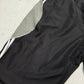 Adidas vintage Trackpants Jogginghose Jogger baggy Fit Streetwear schwarz M