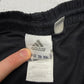 Adidas vintage Trackpants Jogginghose Jogger baggy Fit Streetwear schwarz M
