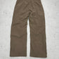 Nike vintage Trackpants Jogginghose Jogger baggy Fit Streetwear braun S
