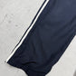 Adidas vintage Trackpants Jogginghose Jogger baggy Fit Streetwear blau S