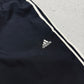 Adidas vintage Trackpants Jogginghose Jogger baggy Fit Streetwear blau S